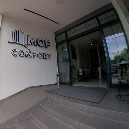 Mof Comfort Edirne Extérieur photo