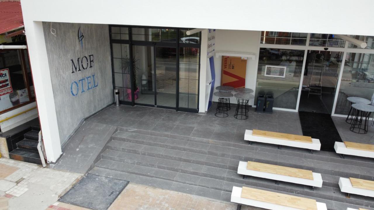 Mof Comfort Edirne Extérieur photo