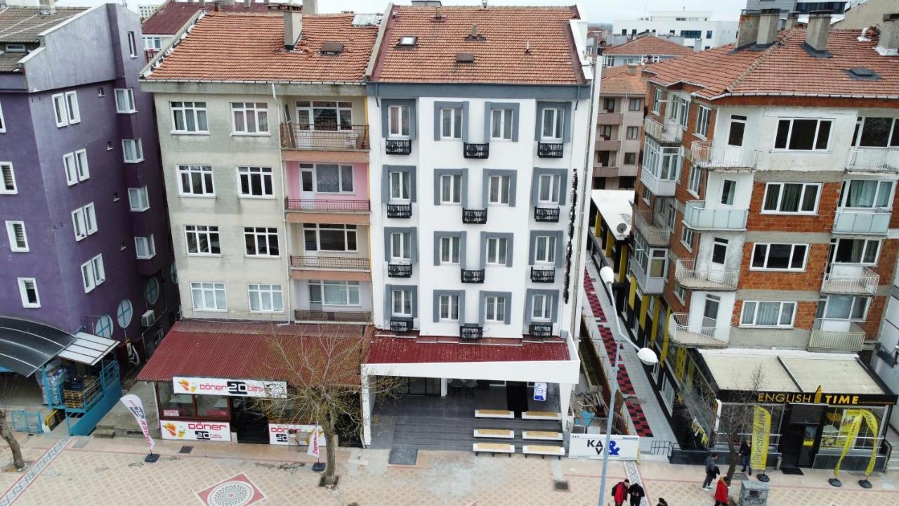 Mof Comfort Edirne Extérieur photo