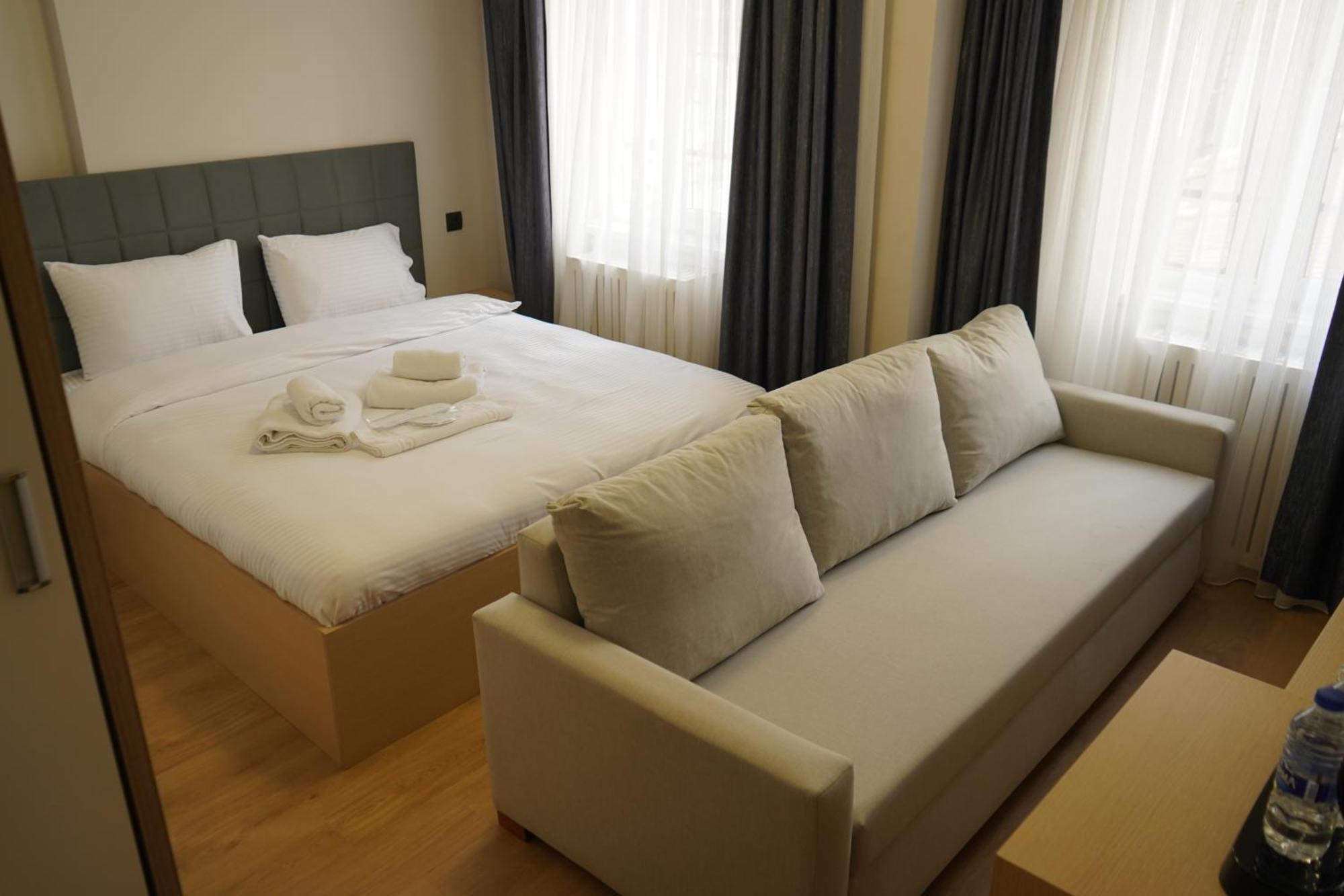 Mof Comfort Edirne Extérieur photo