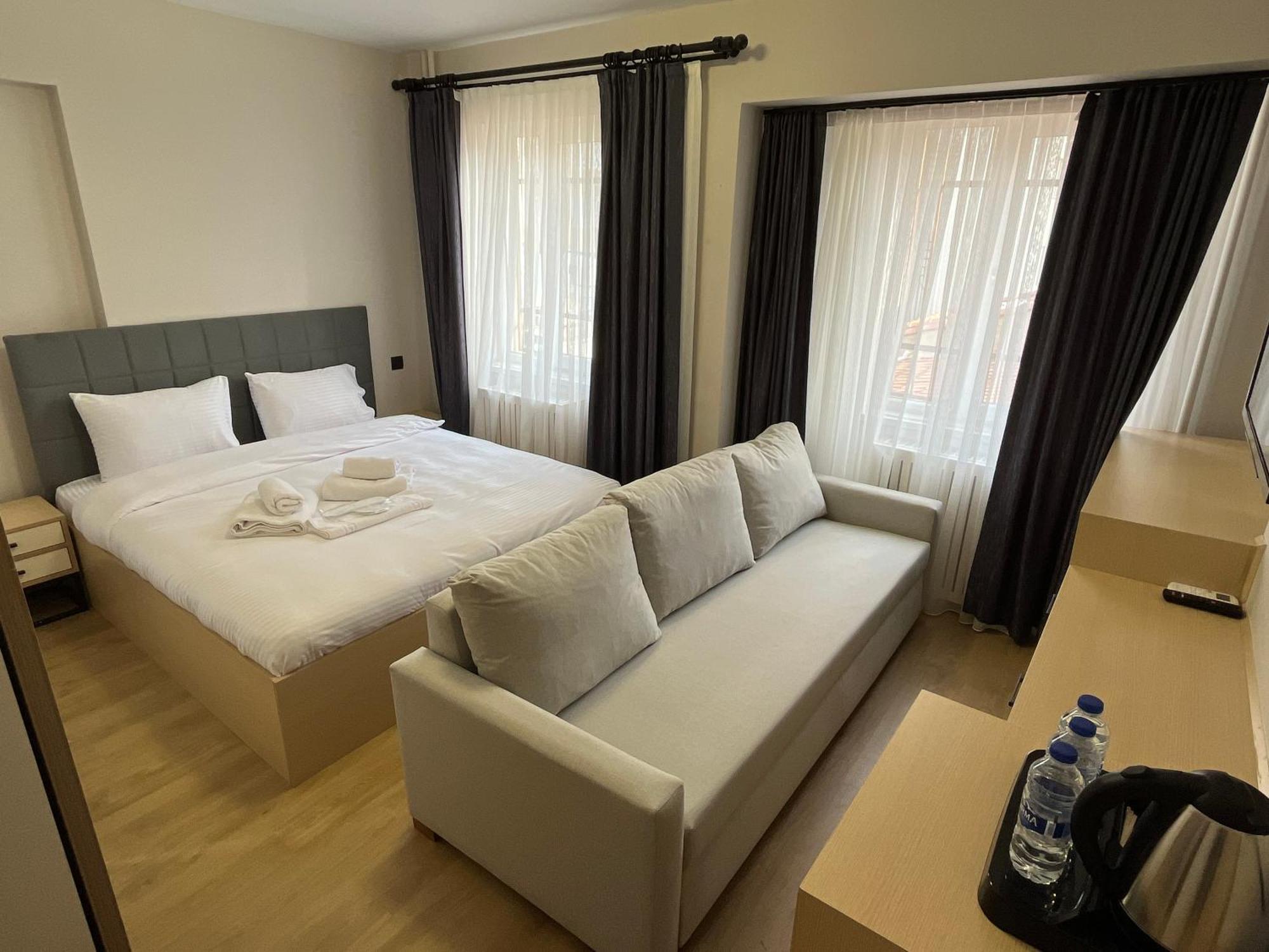 Mof Comfort Edirne Extérieur photo