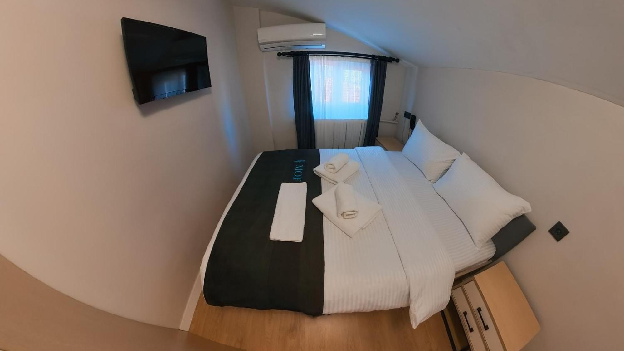 Mof Comfort Edirne Extérieur photo