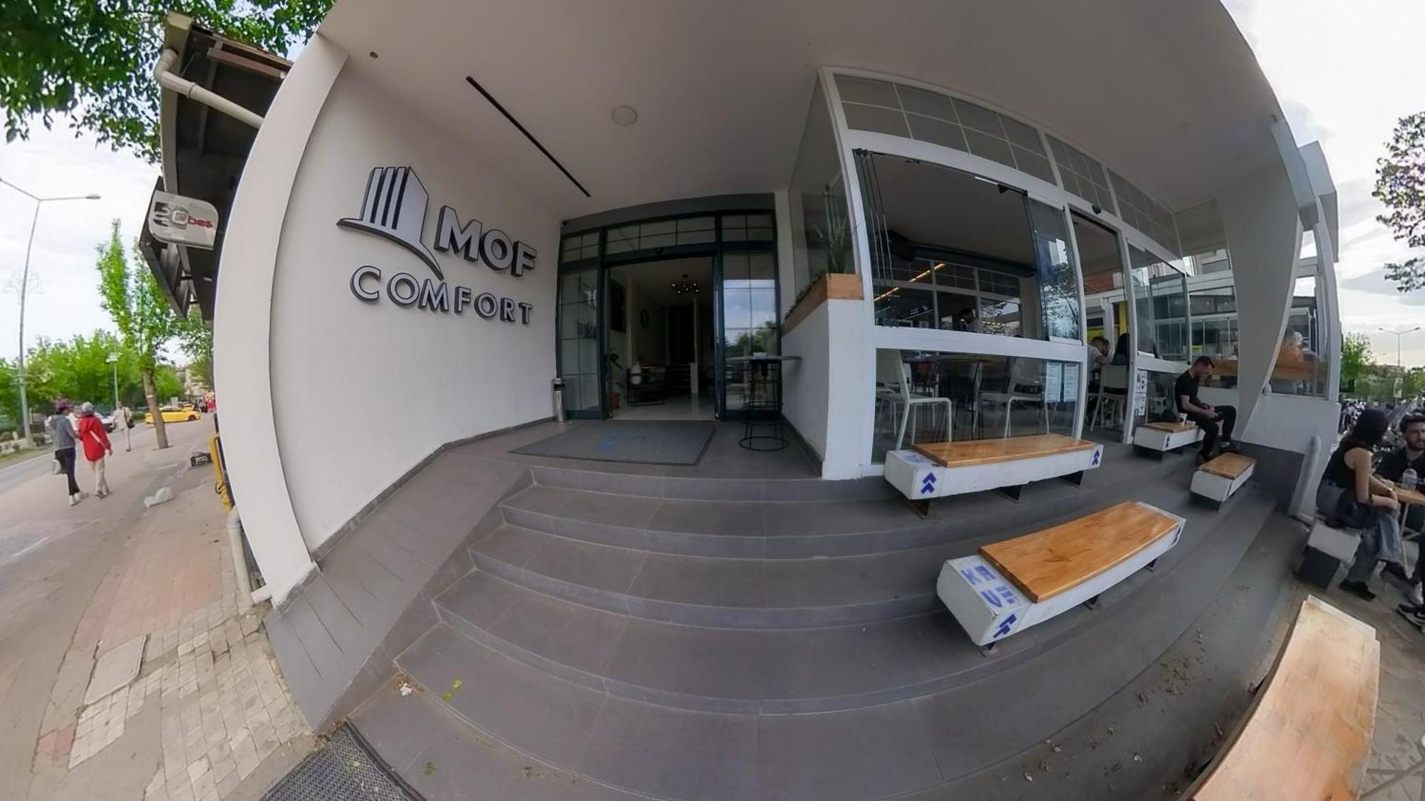 Mof Comfort Edirne Extérieur photo