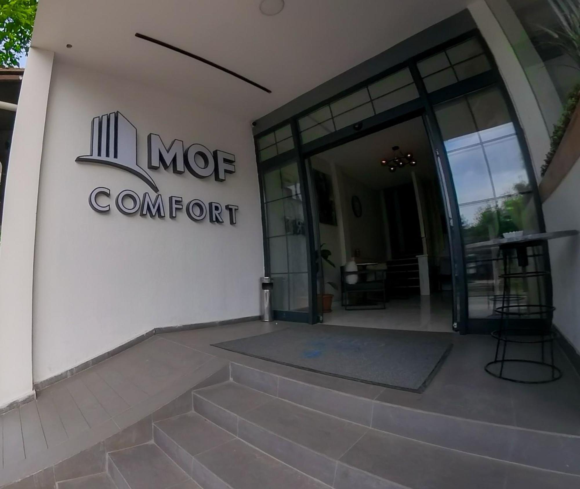 Mof Comfort Edirne Extérieur photo
